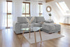 Azzuro Sofabed Grey Universal Corner
