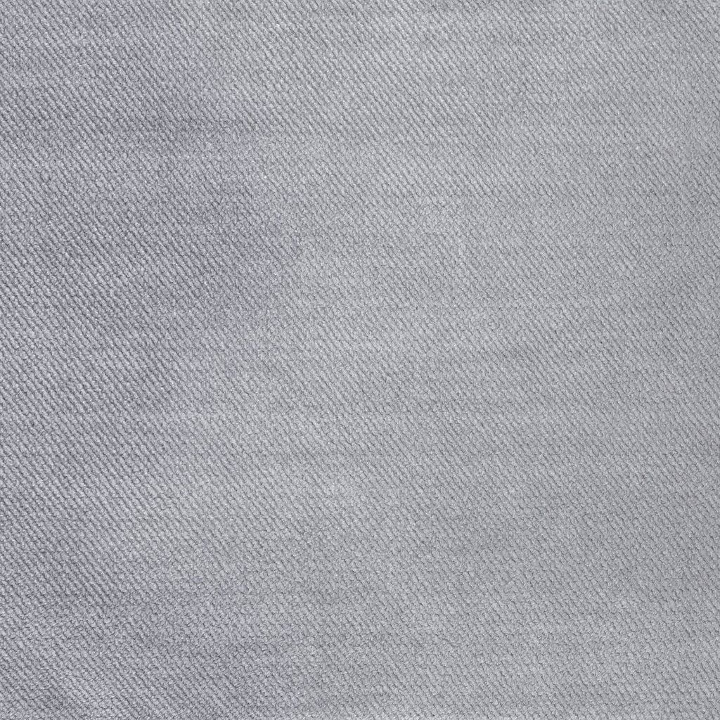 Grey Chenille Fabric 3 Seater Large Sofa