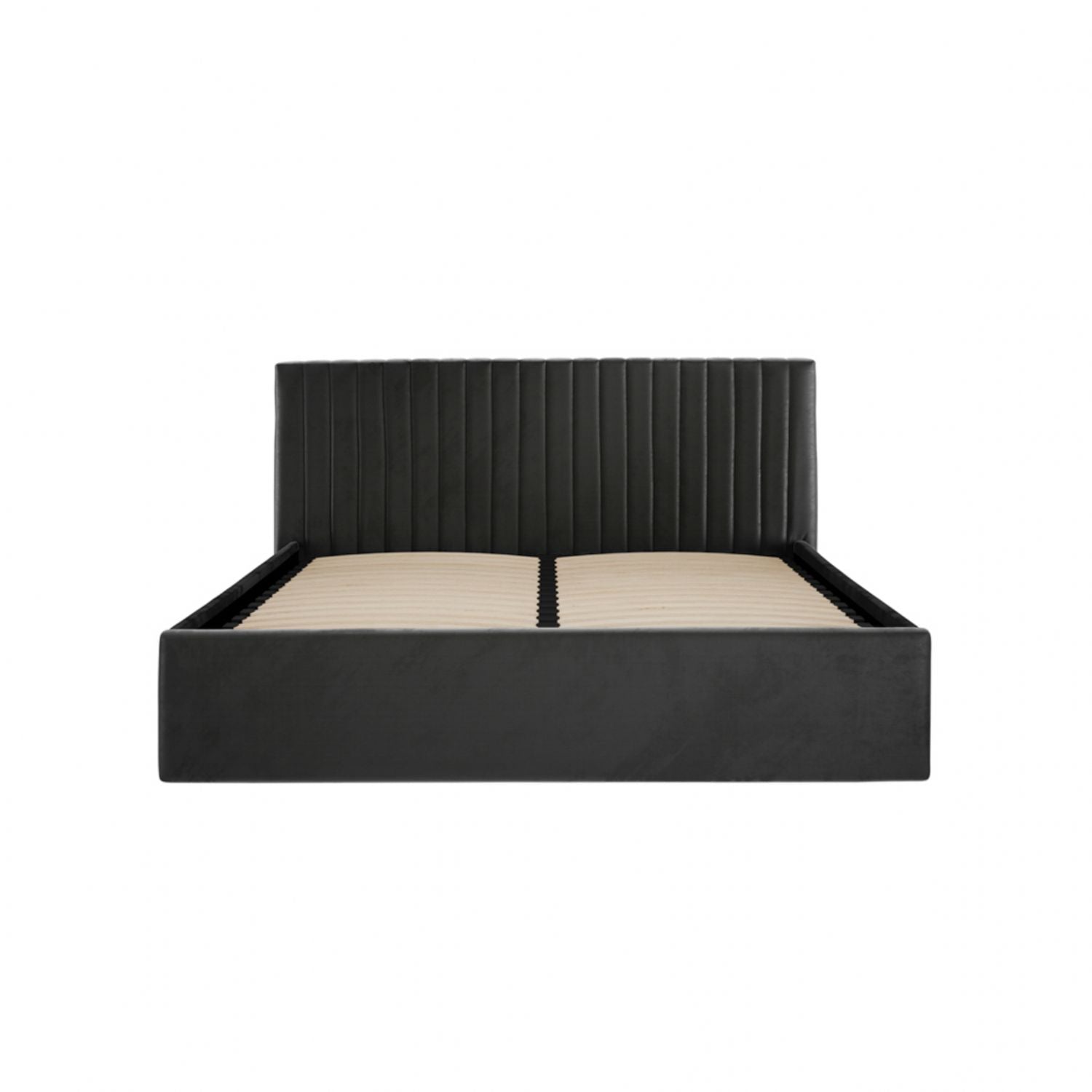 Berlin Black Double Bed