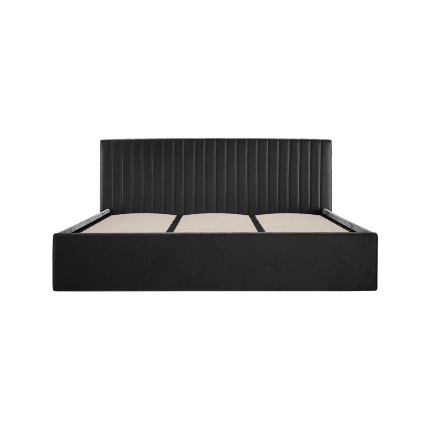 Berlin Black Super King Bed