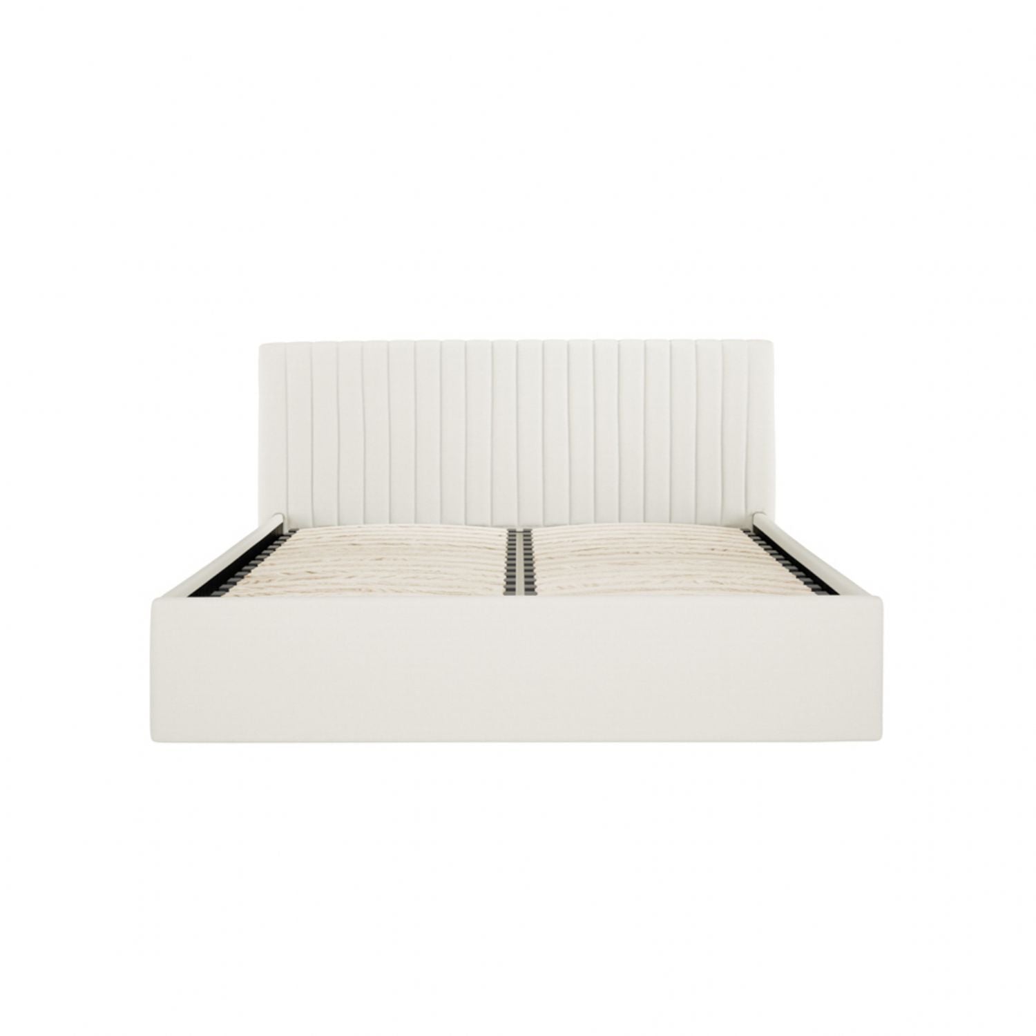 Berlin Milk King Bed