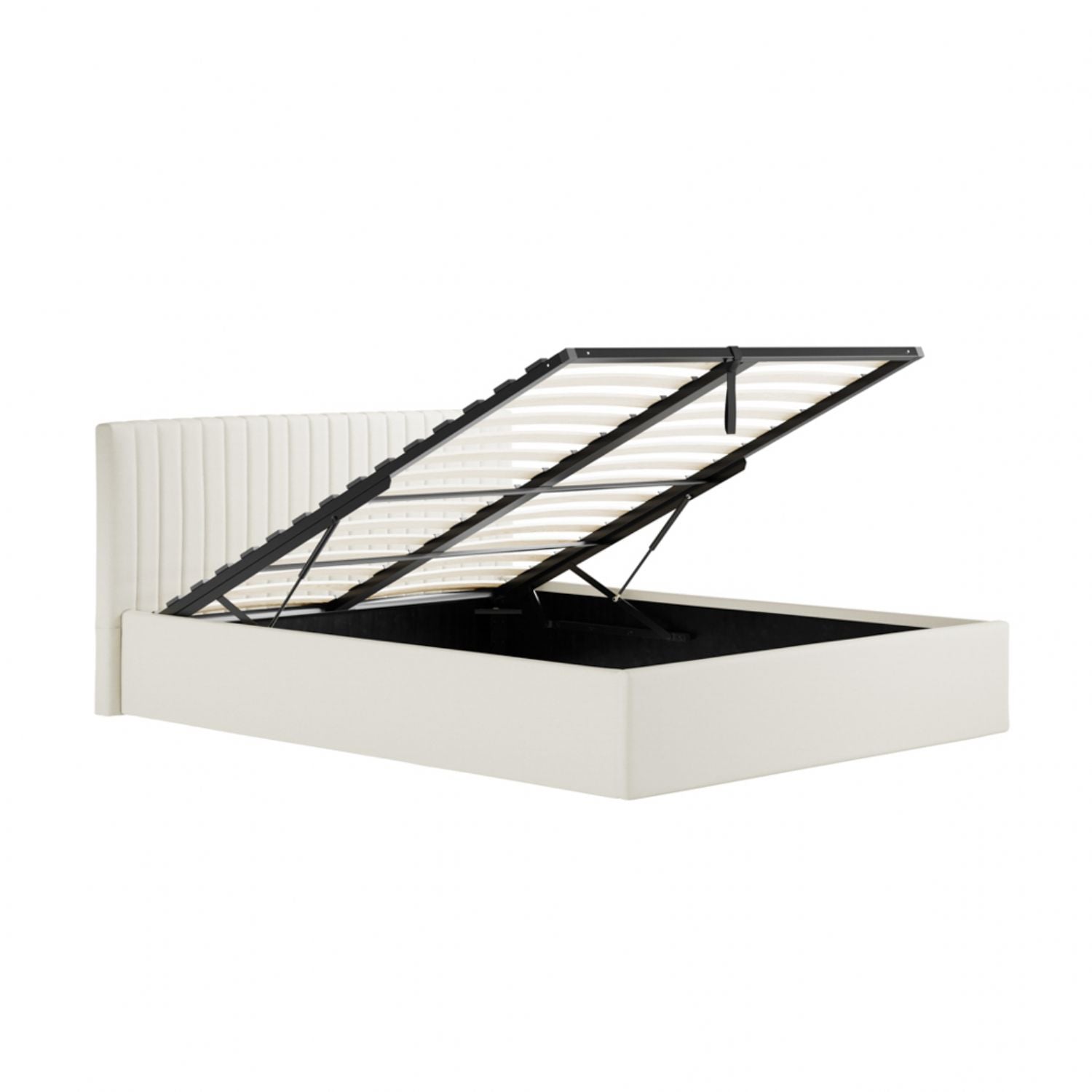 Berlin Milk King Bed