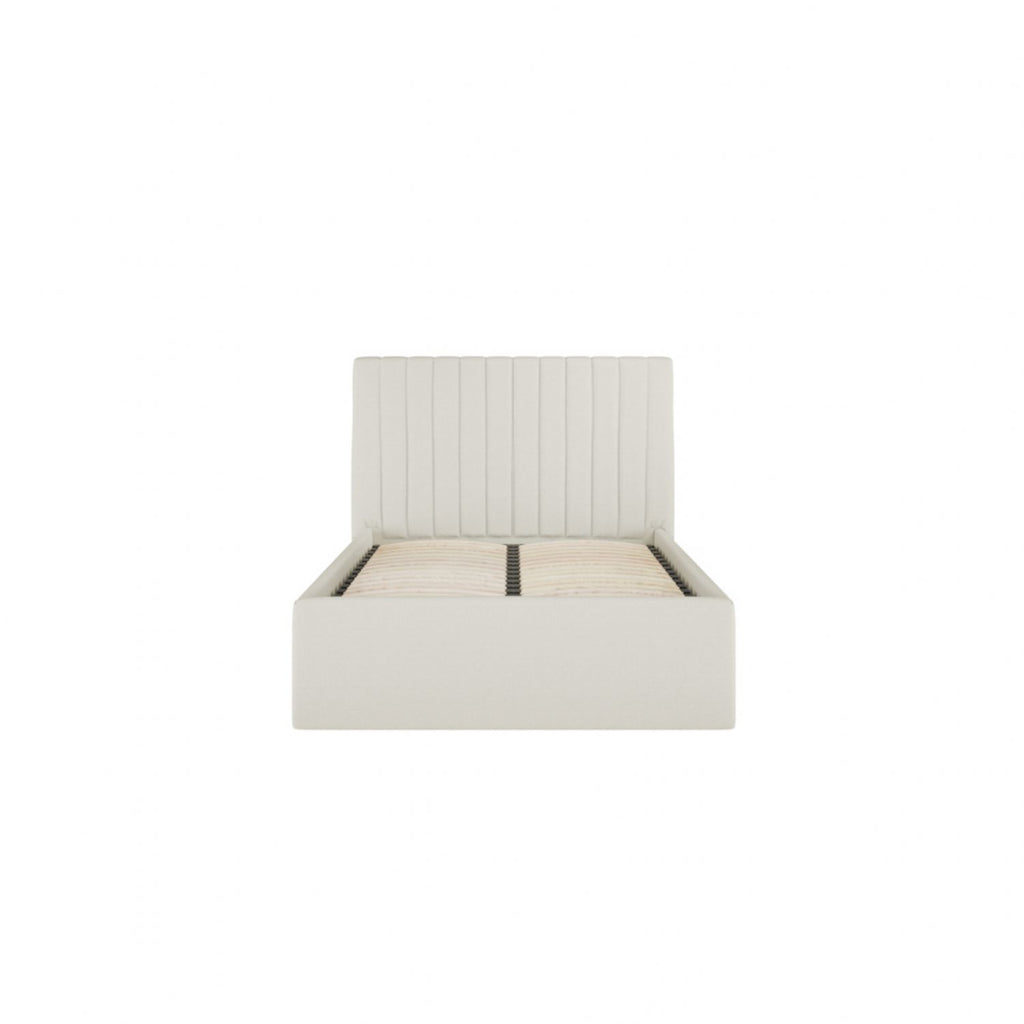 Berlin Milk Single Bed