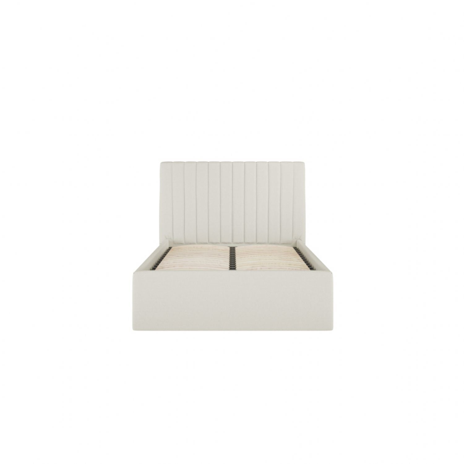 Berlin Milk Single Bed