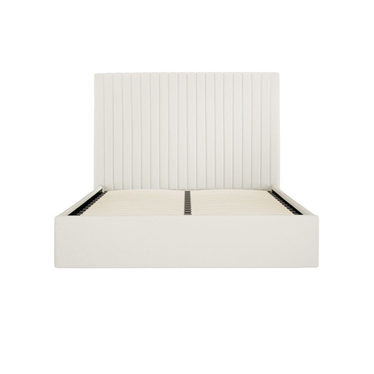 Berlin Milk Tall Double Bed