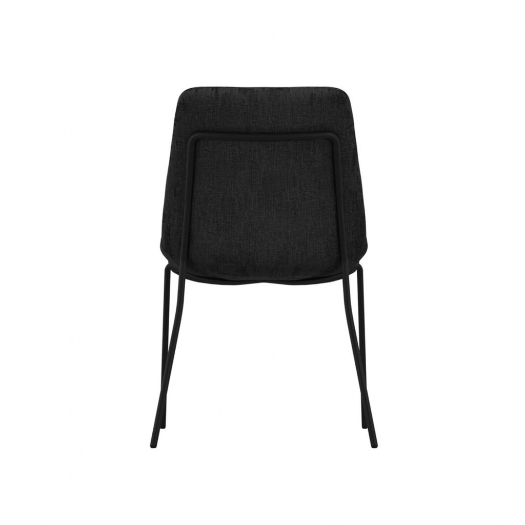 Carlo Black Dining Chair
