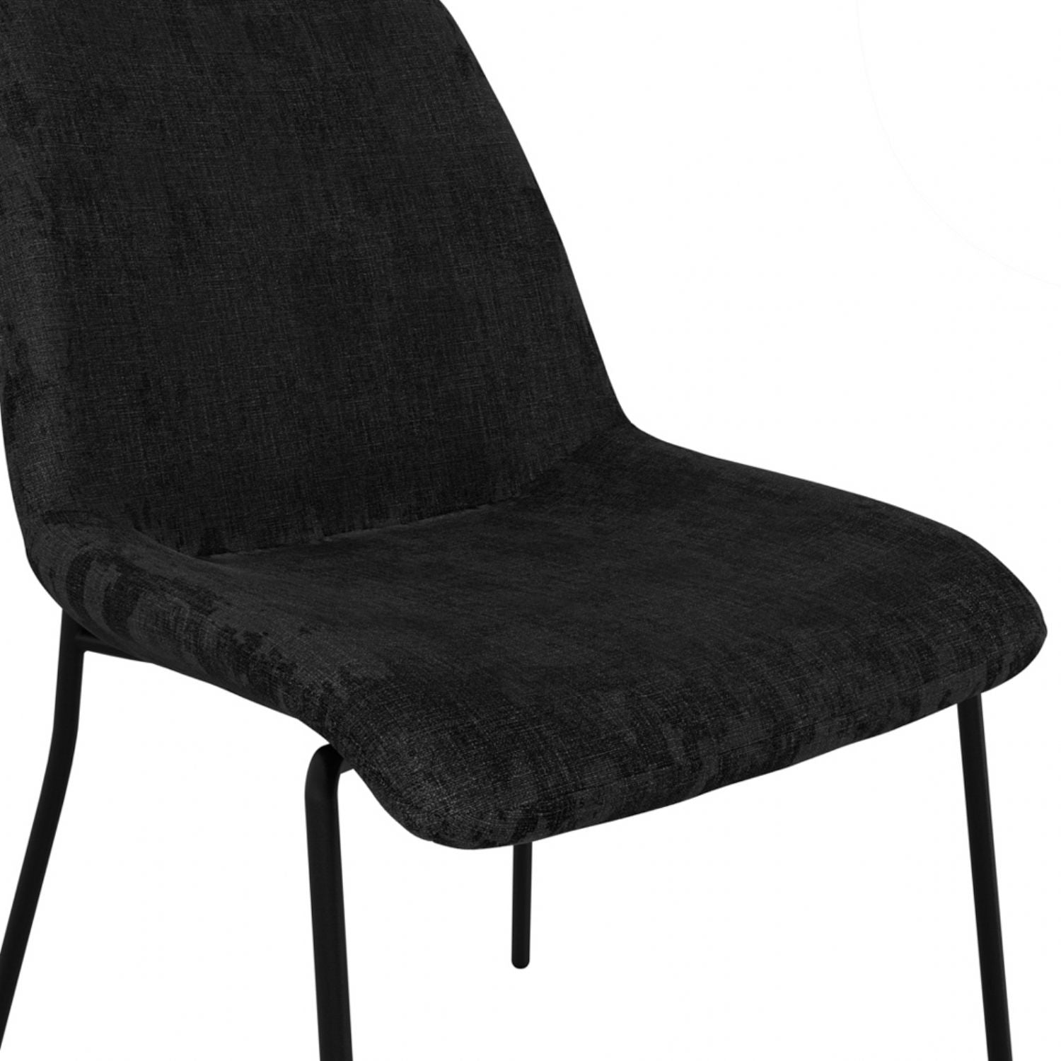 Carlo Black Dining Chair