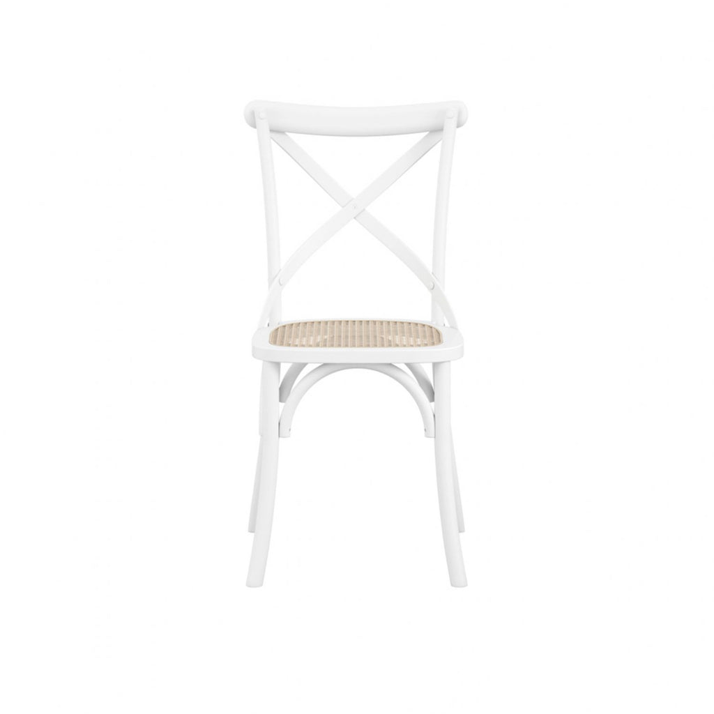 Fitzroy White Dining Chair