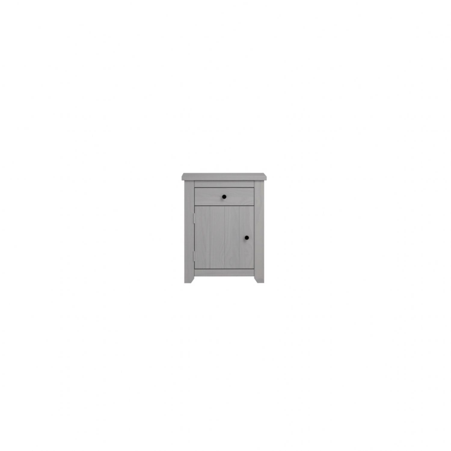 Havana Grey Bedside Cabinet