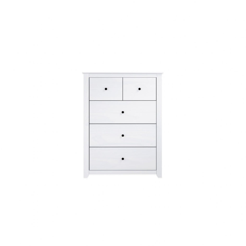 Havana White Chest Of Drawers