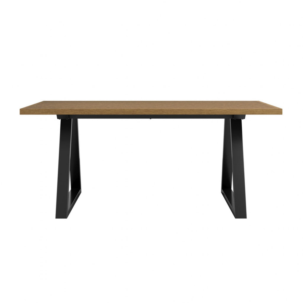 Hyde Whiskey Dining Table