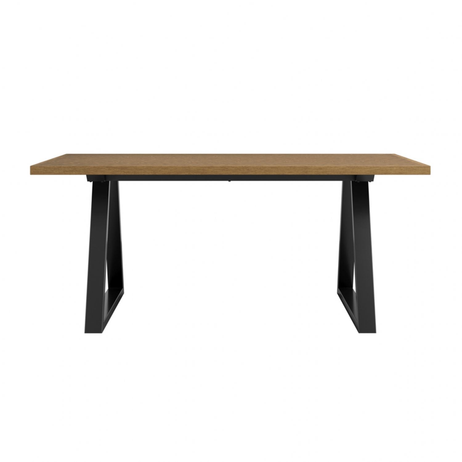 Hyde Whiskey Dining Table