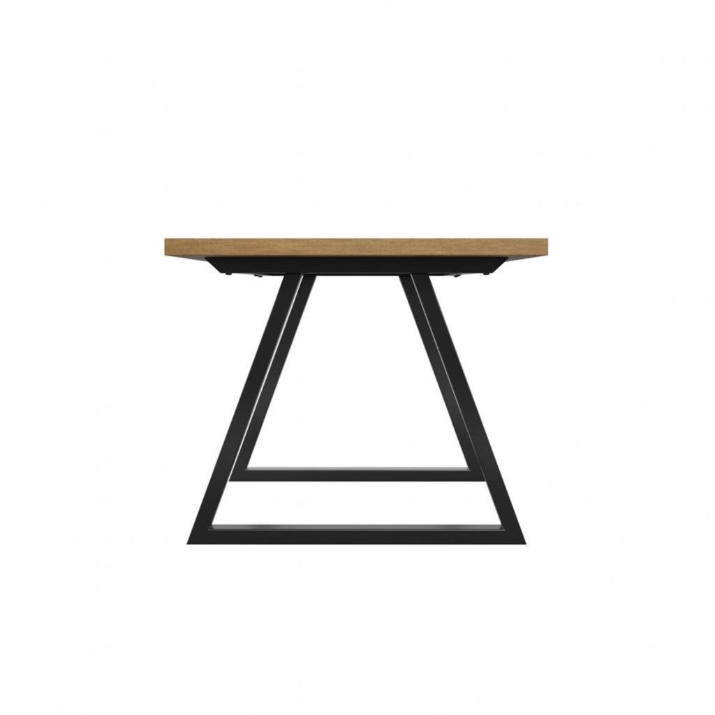 Hyde Whiskey Dining Table