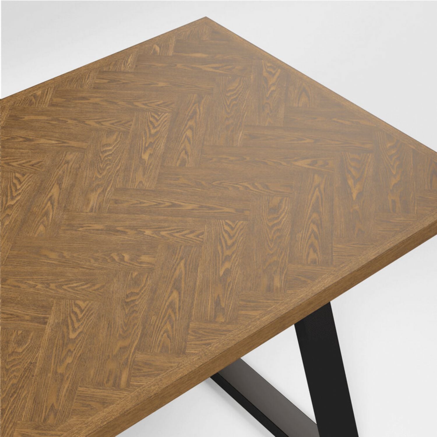Hyde Whiskey Dining Table