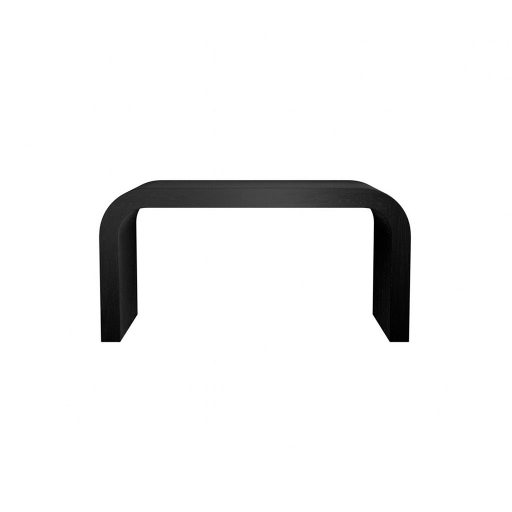 Lake Black Coffee Table