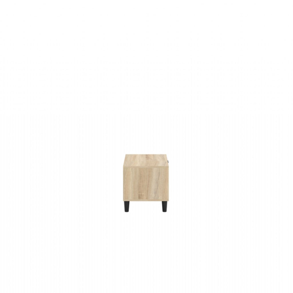 Stockholm 1 Drawer Bedside Chevron