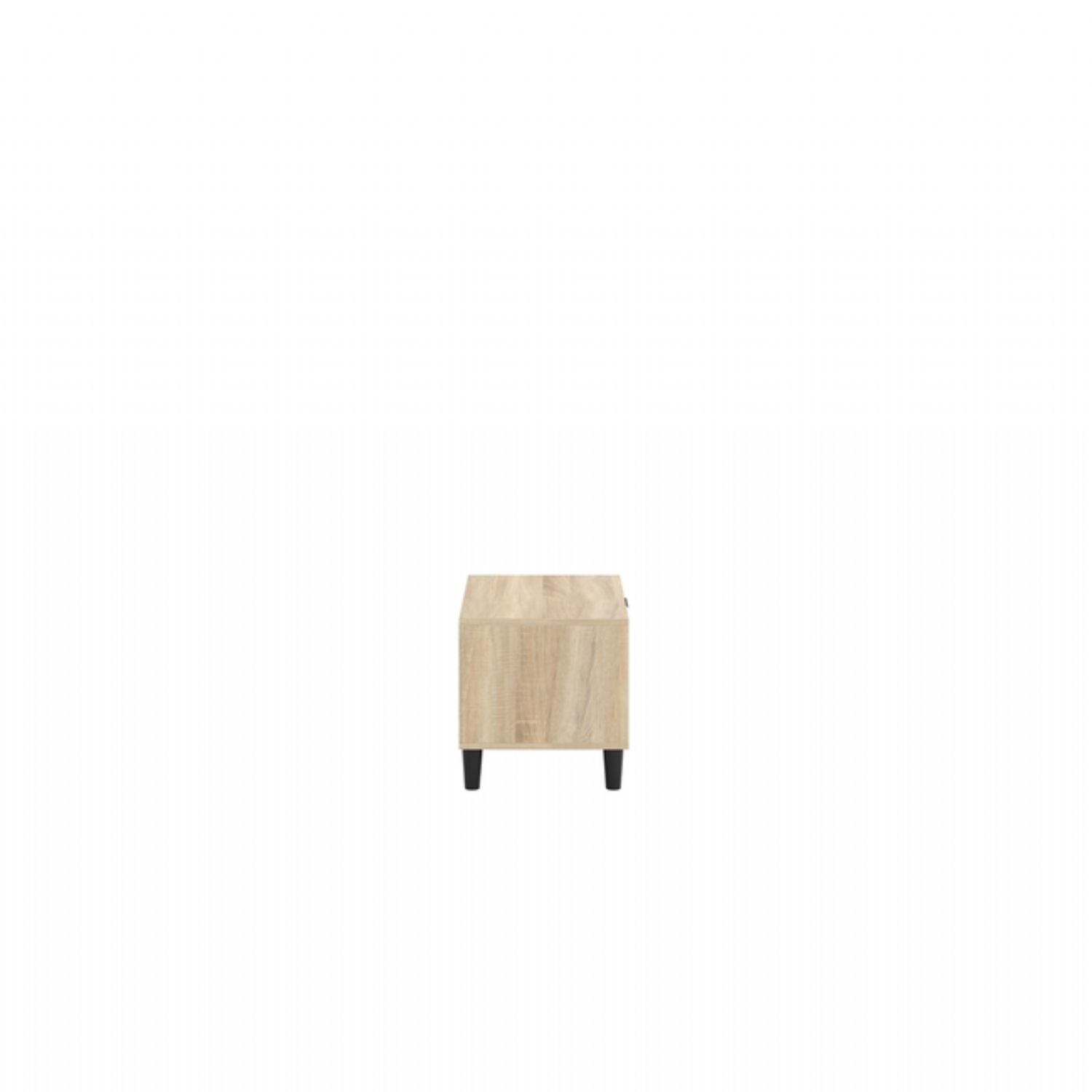 Stockholm 1 Drawer Bedside Chevron