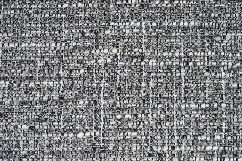 Charcoal Fabric Electric Recliner Corner Sofa RHF