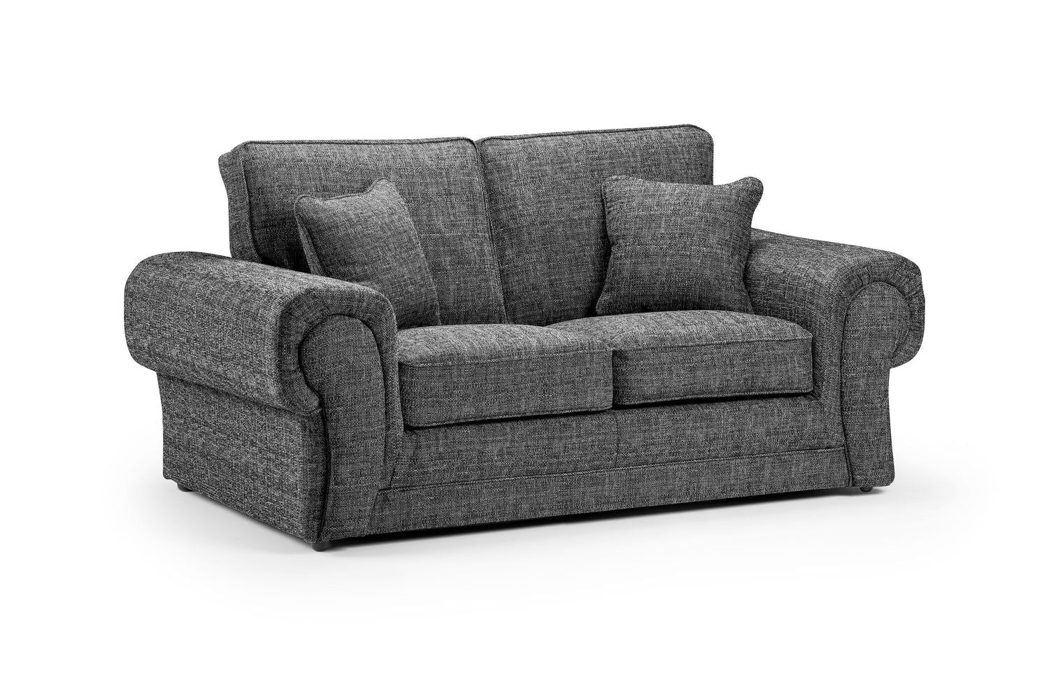 Wilcot Sofa Grey 2 Seater