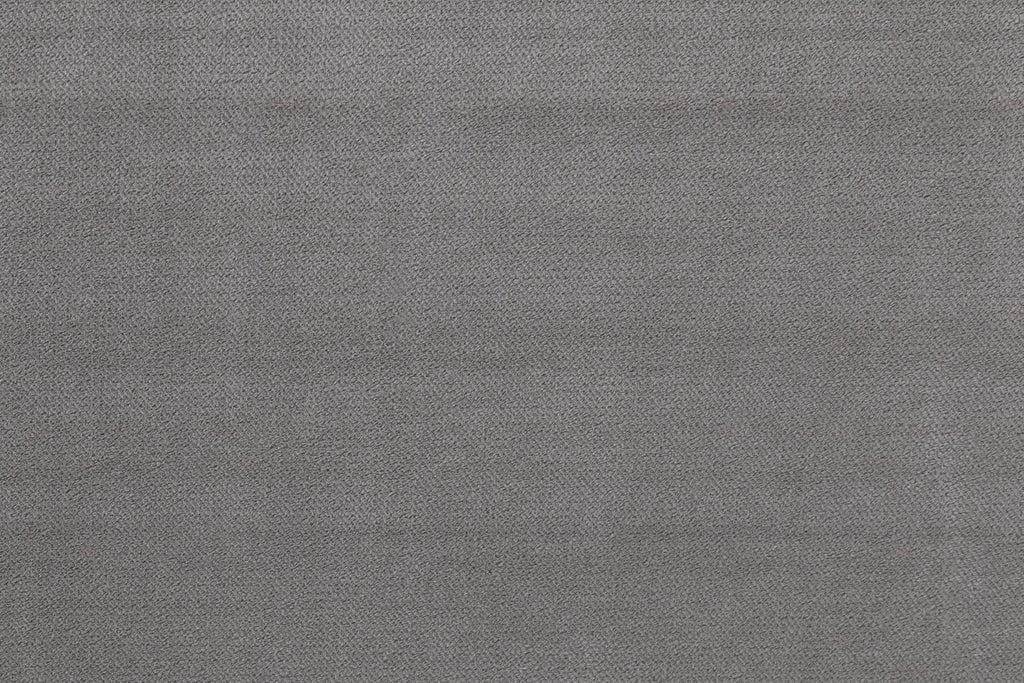 Grey Velvet Corner Group Sofa Right Hand Facing