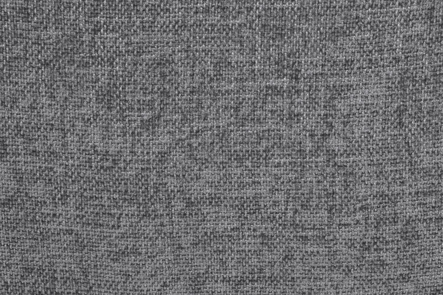 Grey Fabric Standard Back 3 Seater Sofa