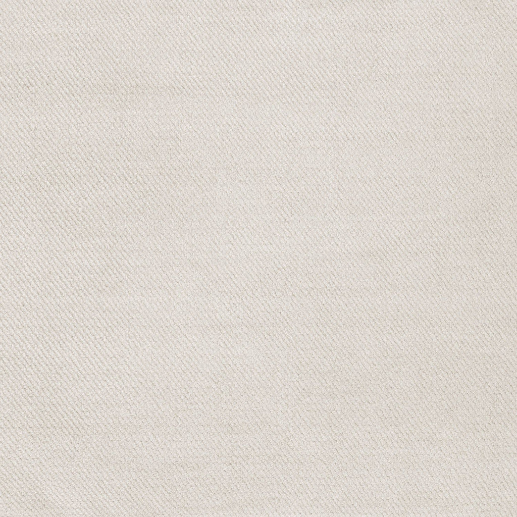 Cream Chenille Fabric 2 Seater Large Sofa