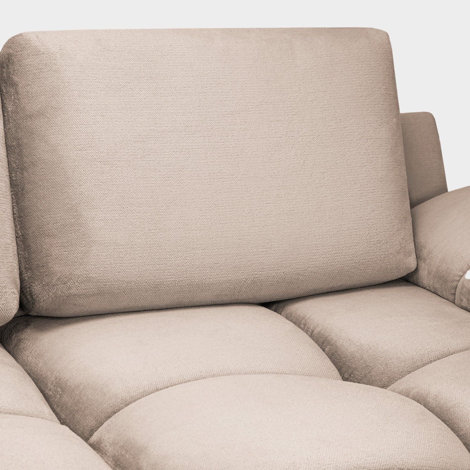 Azzuro Sofa Mocha 2 Seater