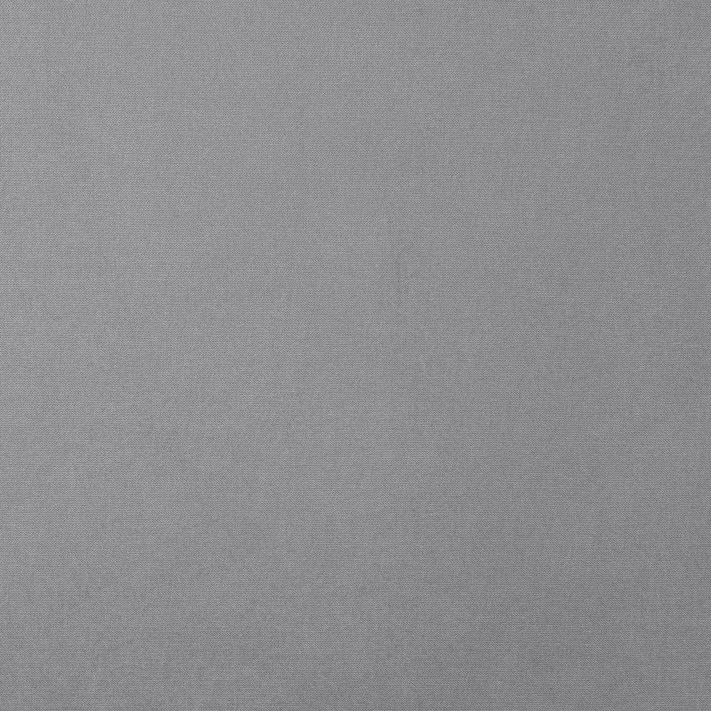 Grey Boucle Fabric U Shape Corner Sofa