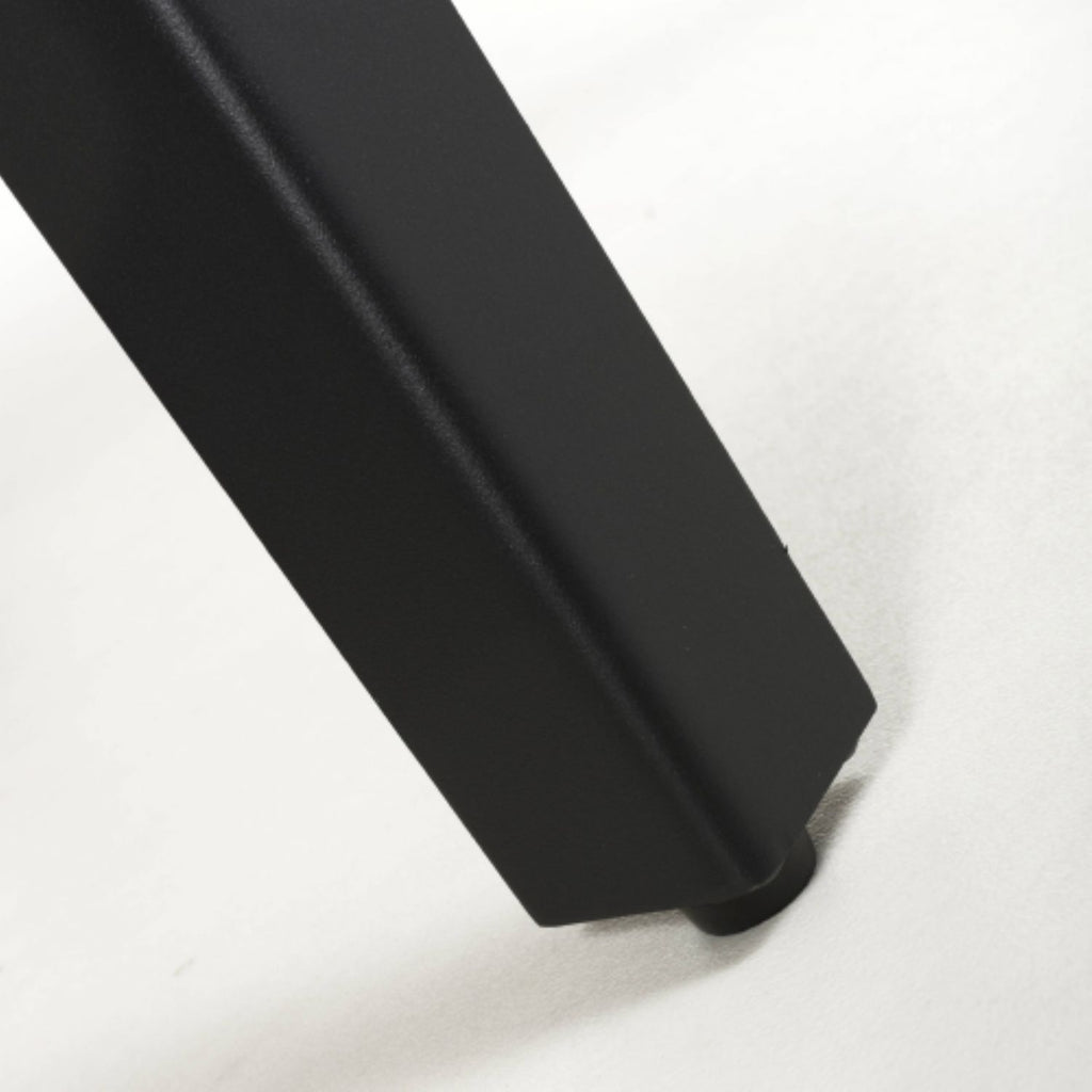 Nassau Medium Natural Curved Dining Table