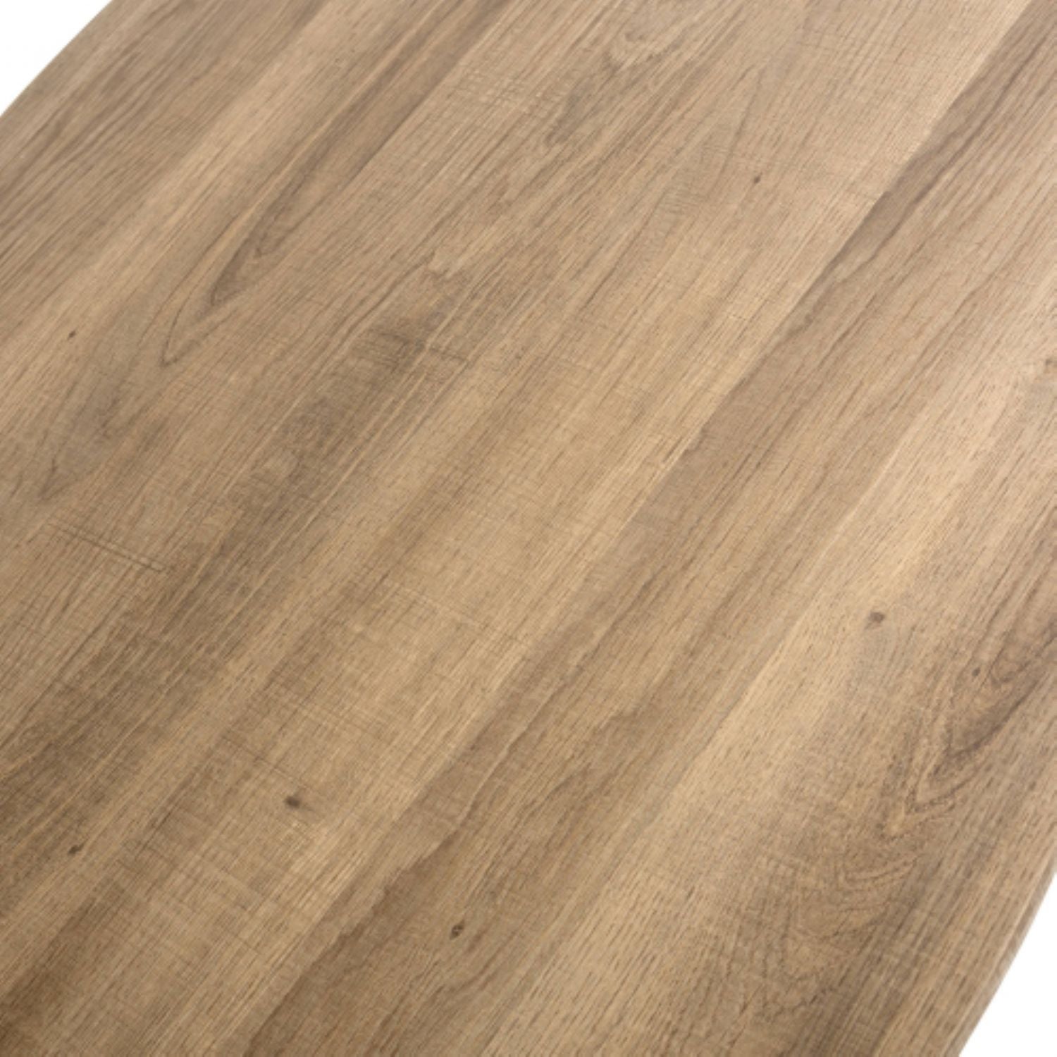 Nassau Natural Curved End Table