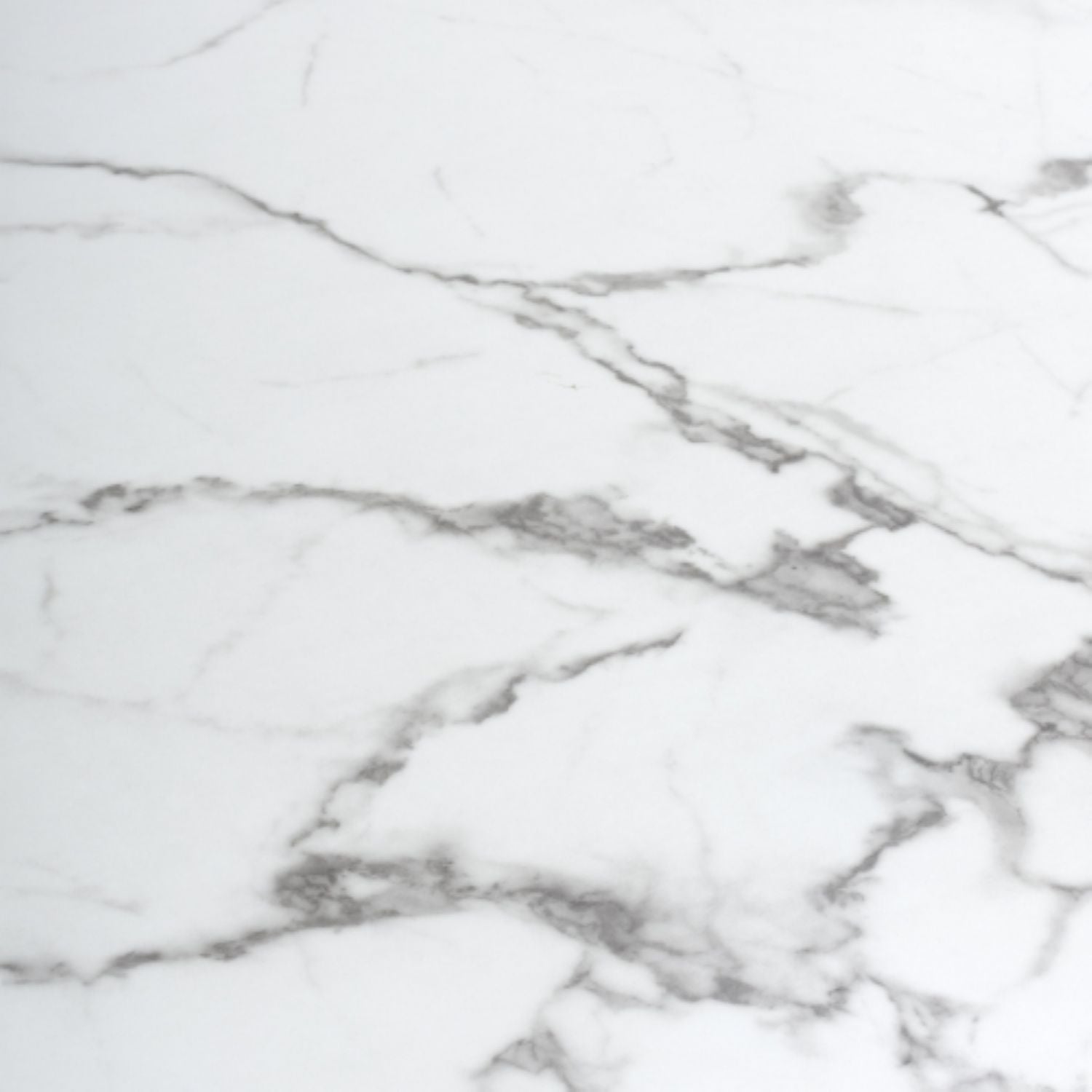 Astoria Medium 1.6m White Chrome Dining Table