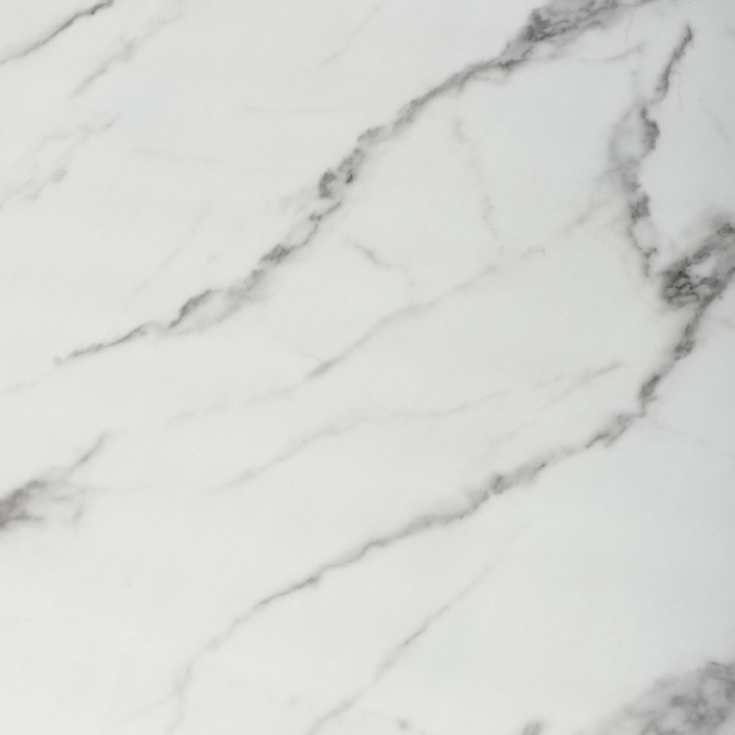 Astoria Square White Gold End Table